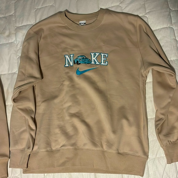 custom made matching couple disney sweatshirts - Picture 2 of 5